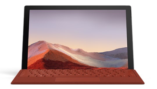 定结清洁和维护 Surface